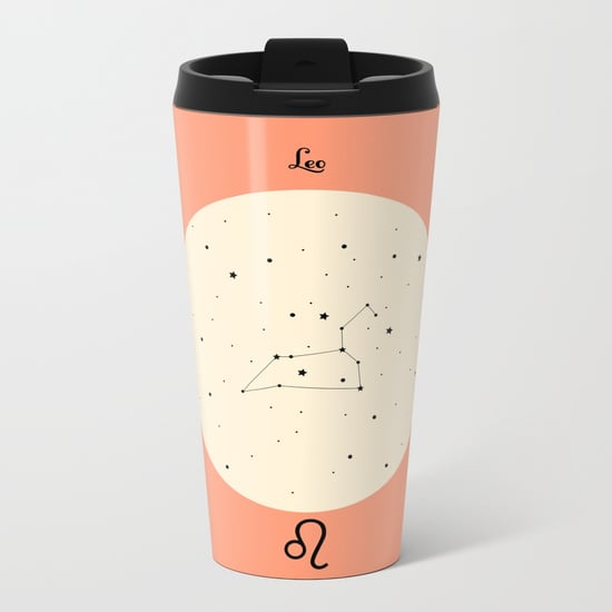 Leo Travel Mug
