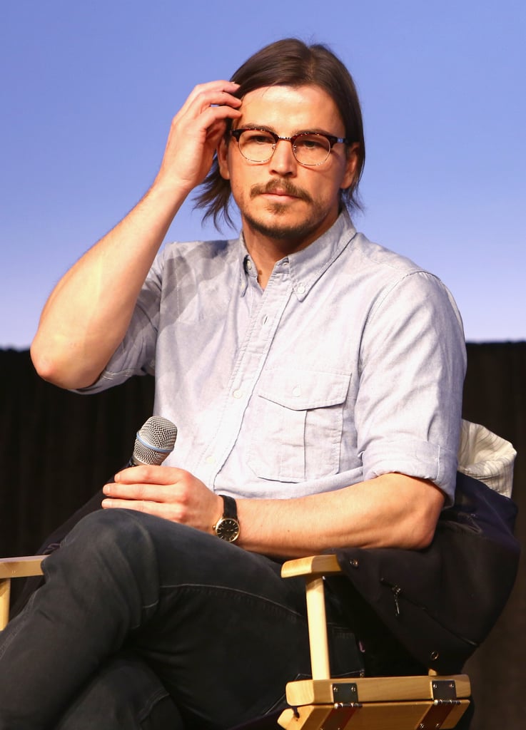 Best of All, He's Still Hot Today, in a Johnny Depp Kinda Way