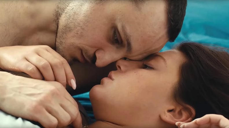 Sex Scene From "Passages"