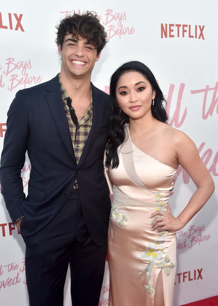 Lana Condor Talks About Friendship With Noah Centineo