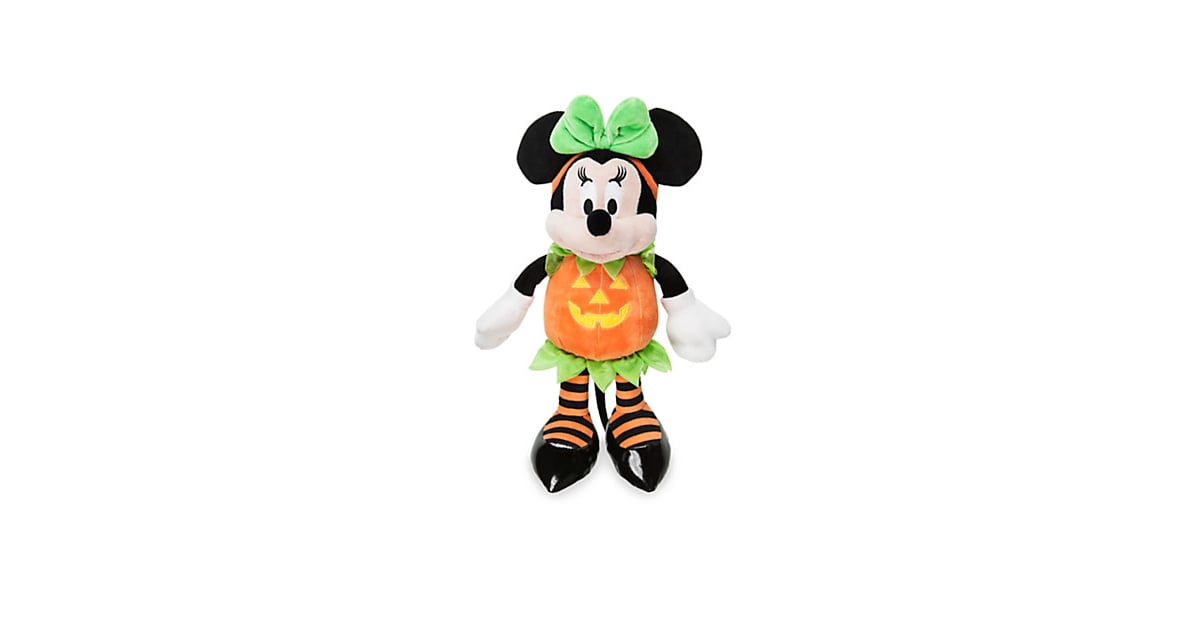 minnie mouse halloween plush 2020
