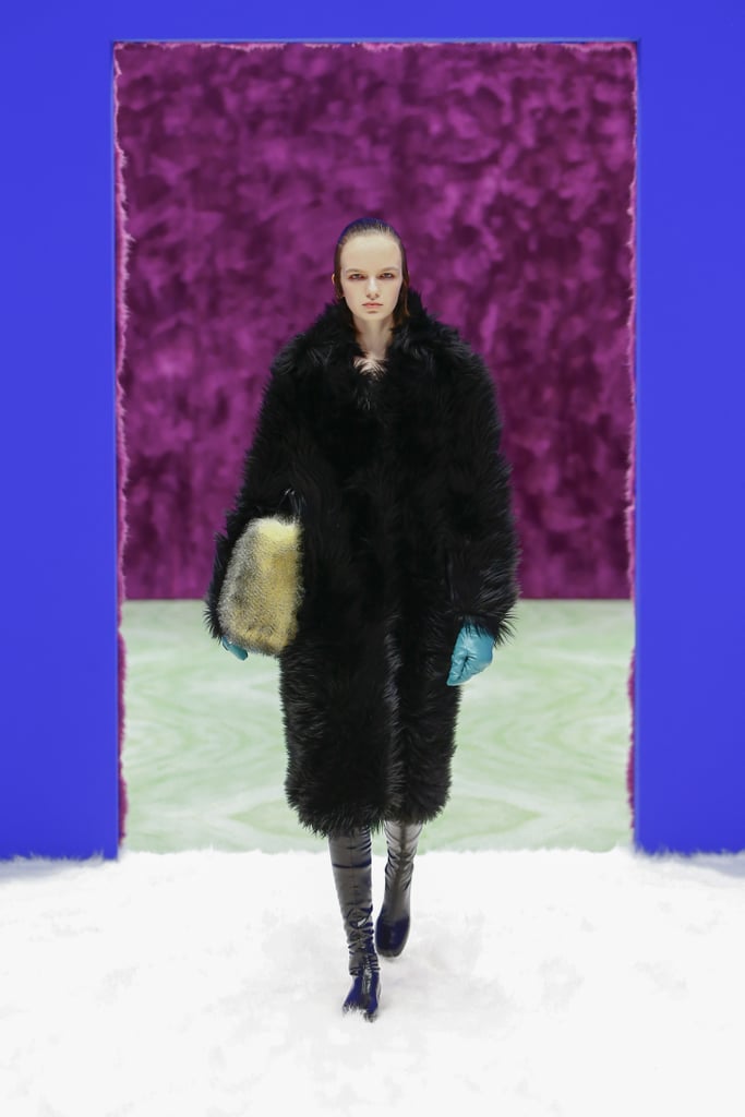 A bag from the Prada fall 2021 collection.