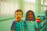 Preschool Sweethearts Married Years Later