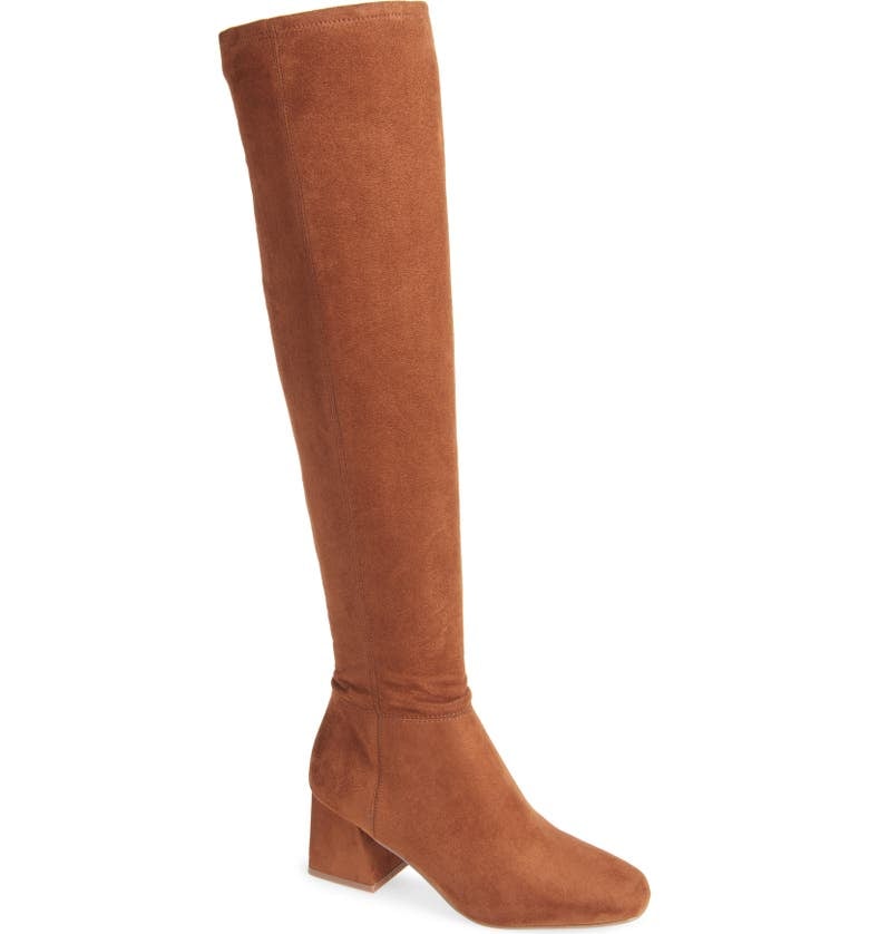Steve Madden Diggy Over the Knee Boot