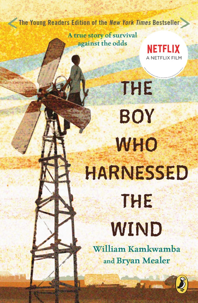 The Boy Who Harnessed the Wind by William Kamkwamba and Bryan Mealer