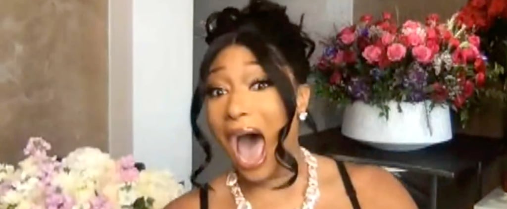 Megan Thee Stallion and Beyoncé Made Grammys History Before the Show Even Started