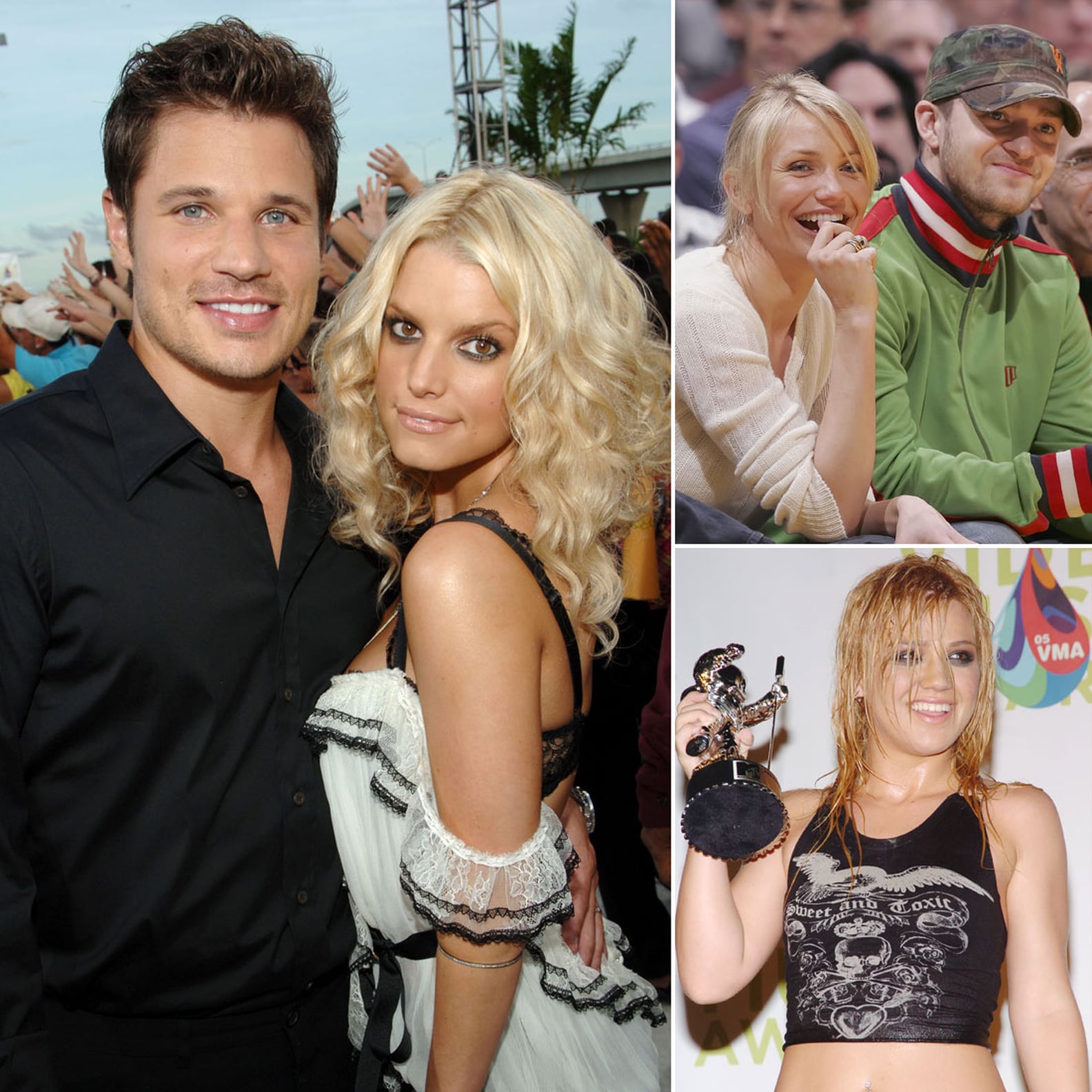 Celebrity and Pop Culture in Summer 2005 | PS Celebrity