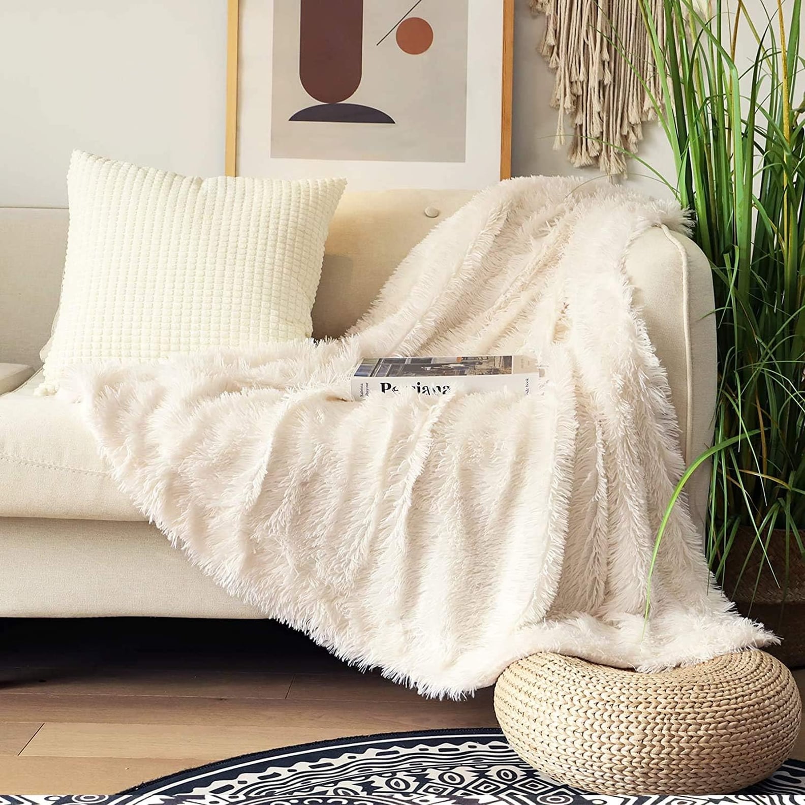 Best Blankets on Amazon 2024 POPSUGAR Home