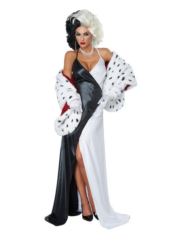 Cruel Diva Costume