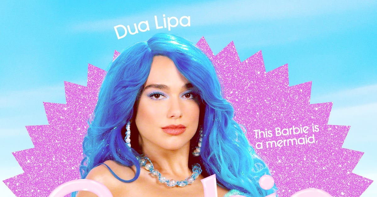 Dua Lipa’s New Song for the “Barbie” Movie Will Make You “Dance the Night”