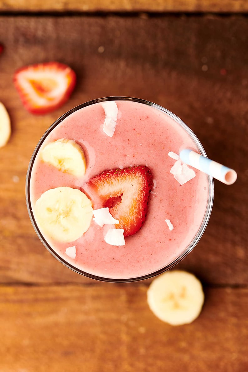 Strawberry Banana Smoothie