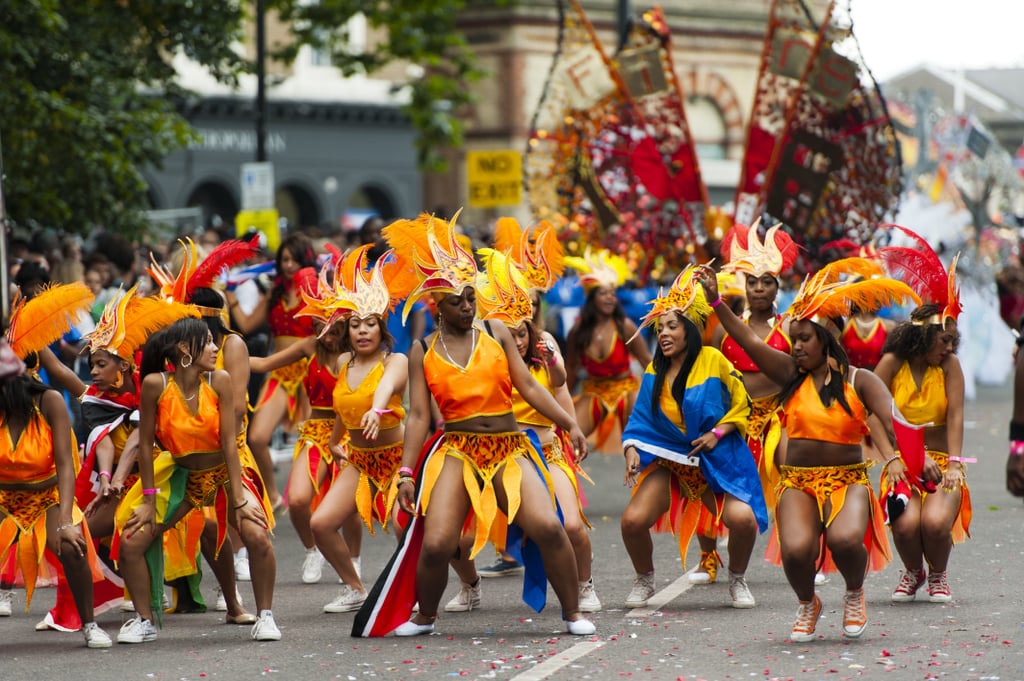 Notting Hill Carnival 2022