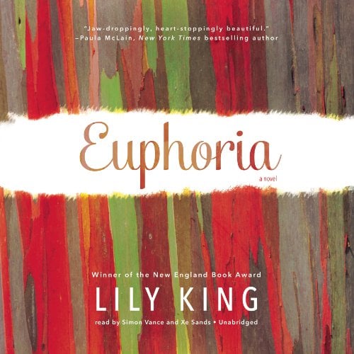 Euphoria by Lily King The Best Audiobooks POPSUGAR Entertainment