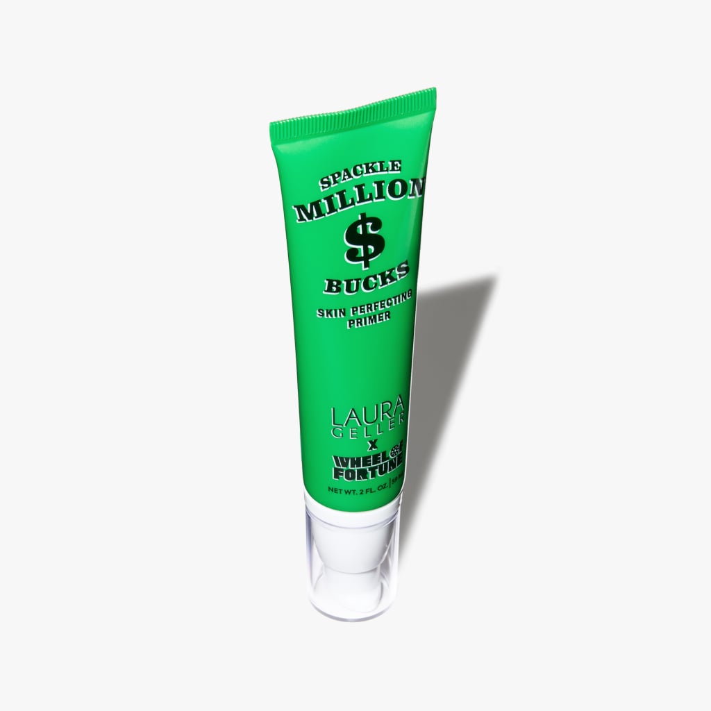 Laura Geller x "Wheel of Fortune" Primer