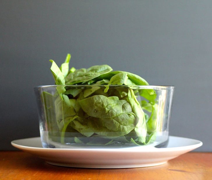 Baby Spinach Healthy Foods You Should Have in Your Fridge POPSUGAR Fitness Photo 10