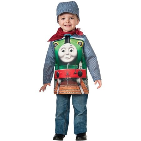 Thomas the Tank Engine's Percy Costume