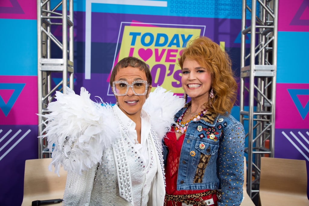 The Today Show Halloween Costumes 2018 POPSUGAR Celebrity UK Photo 7