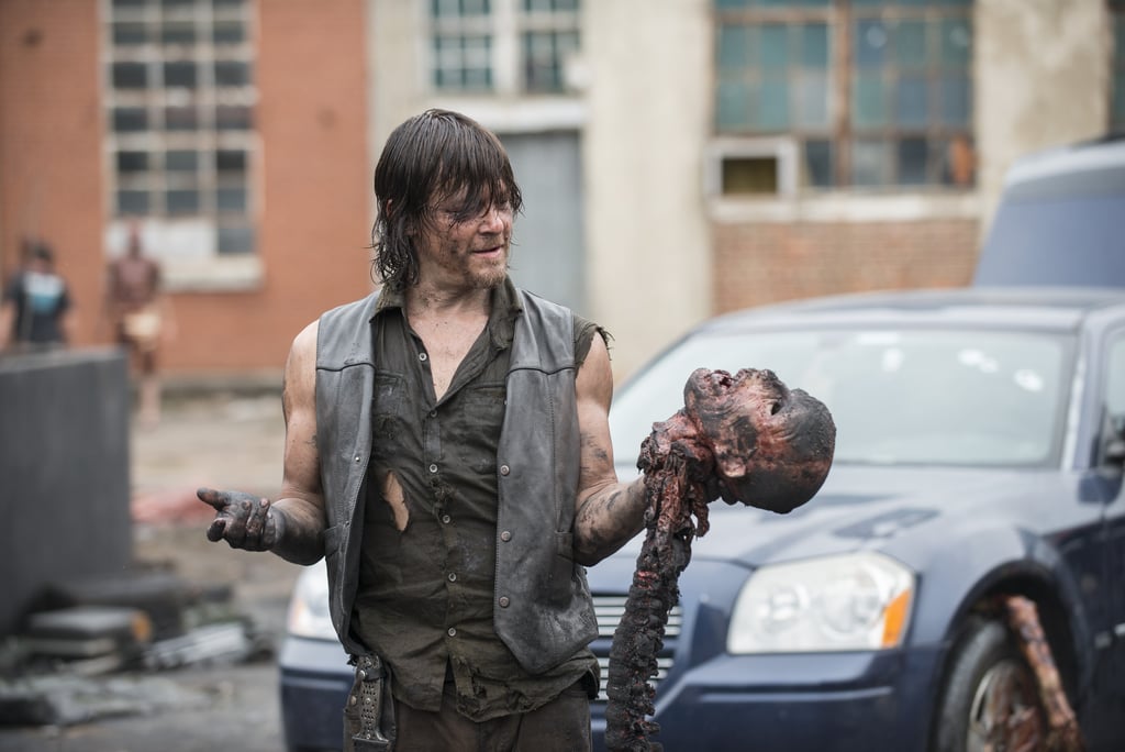 The Walking Dead Season Five Recap