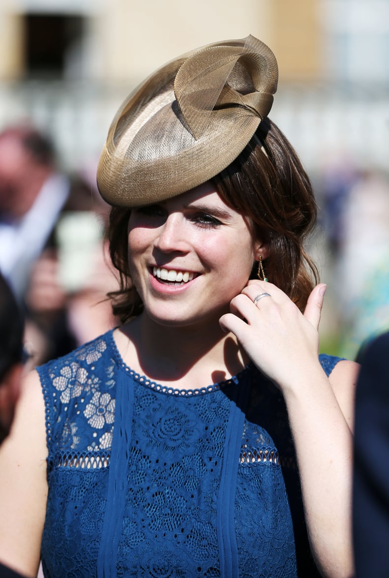 Princess Eugenie, Buckingham Palace Garden Party