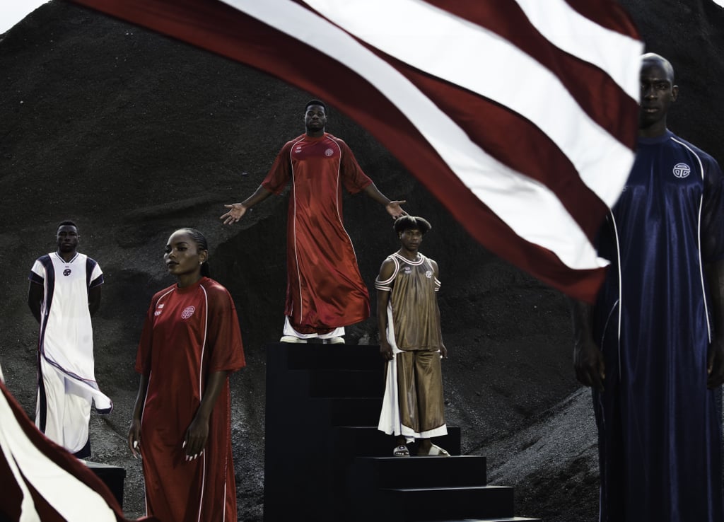 Telfar Is Designing Liberia's 2021 Olympic Uniforms