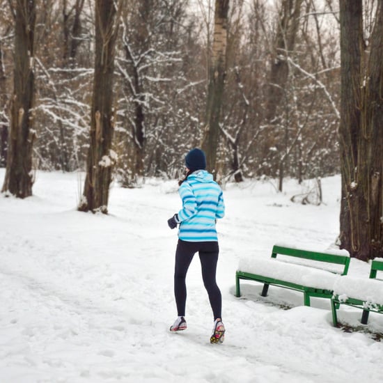Winter Running Tips