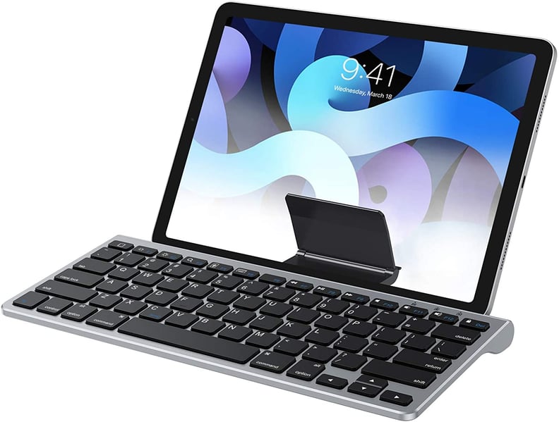 Keyboard for iPads: OMOTON Wireless Bluetooth Keyboard