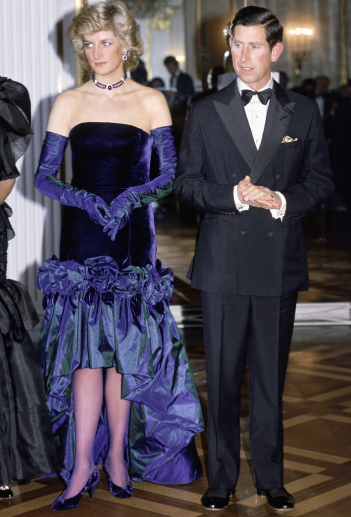 Princess Diana and Prince Charles's Best Outfits