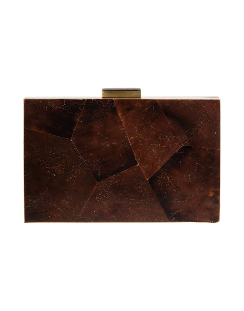 A  clutch from Kayu  ($503) from my online store,  Master & Muse , is on my wish list!