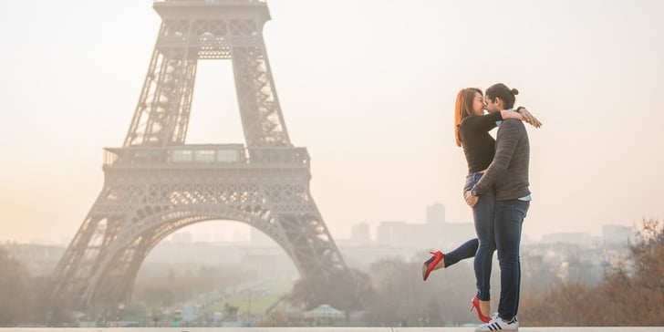 Eiffel Tower Proposal Popsugar Love And Sex 