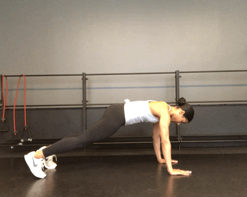 Clapping Push-Up