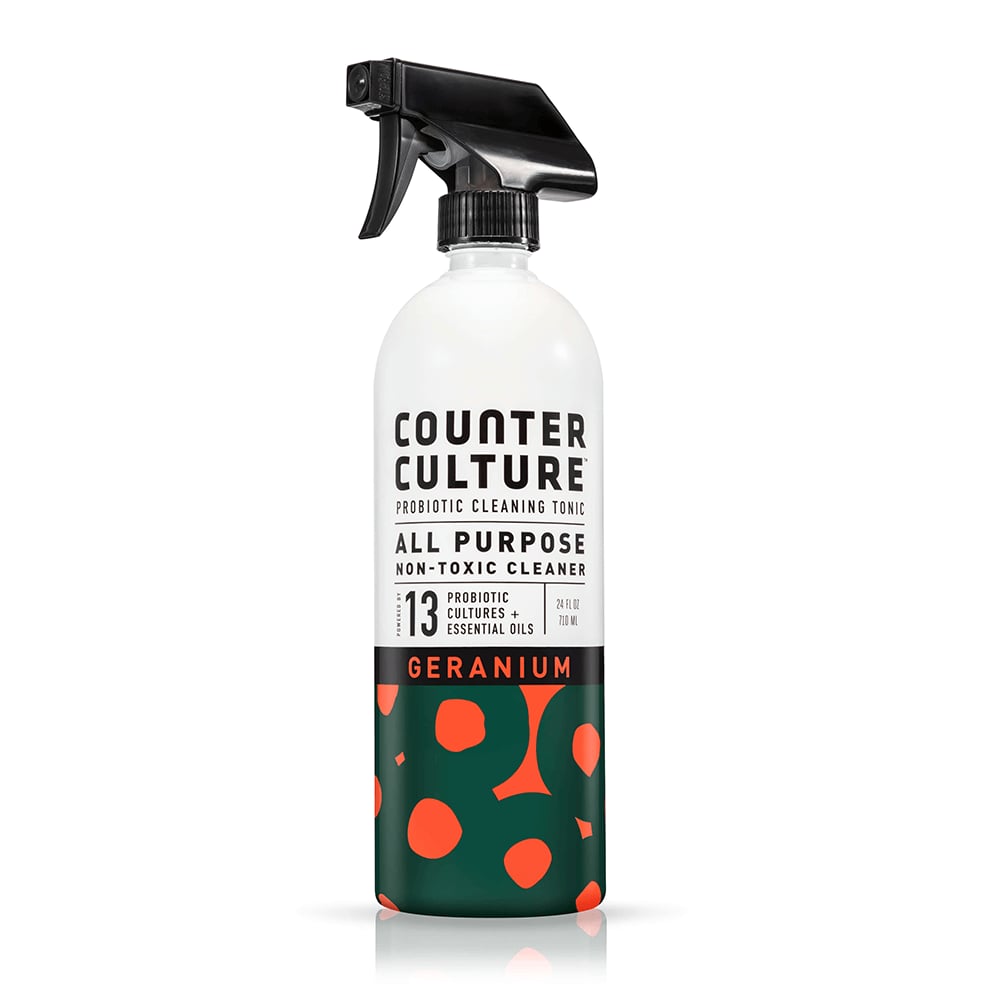 Counter Culture Probiotic All-Purpose Cleaner in Geranium