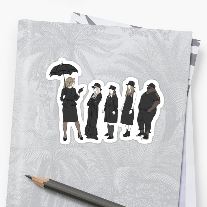 Coven's Day Out Sticker