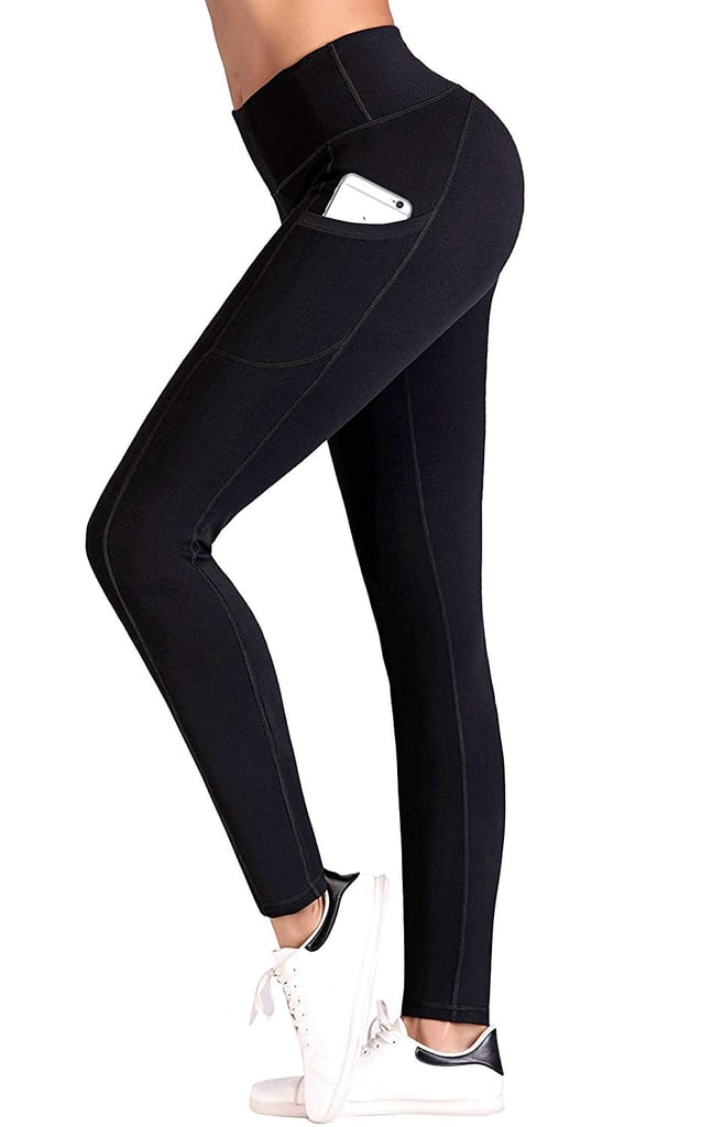 Iuga High-Waist Yoga Pants With Pockets | Best Workout Leggings With ...