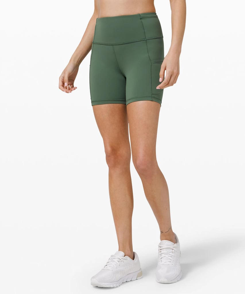 Lululemon Fast and Free Shorts