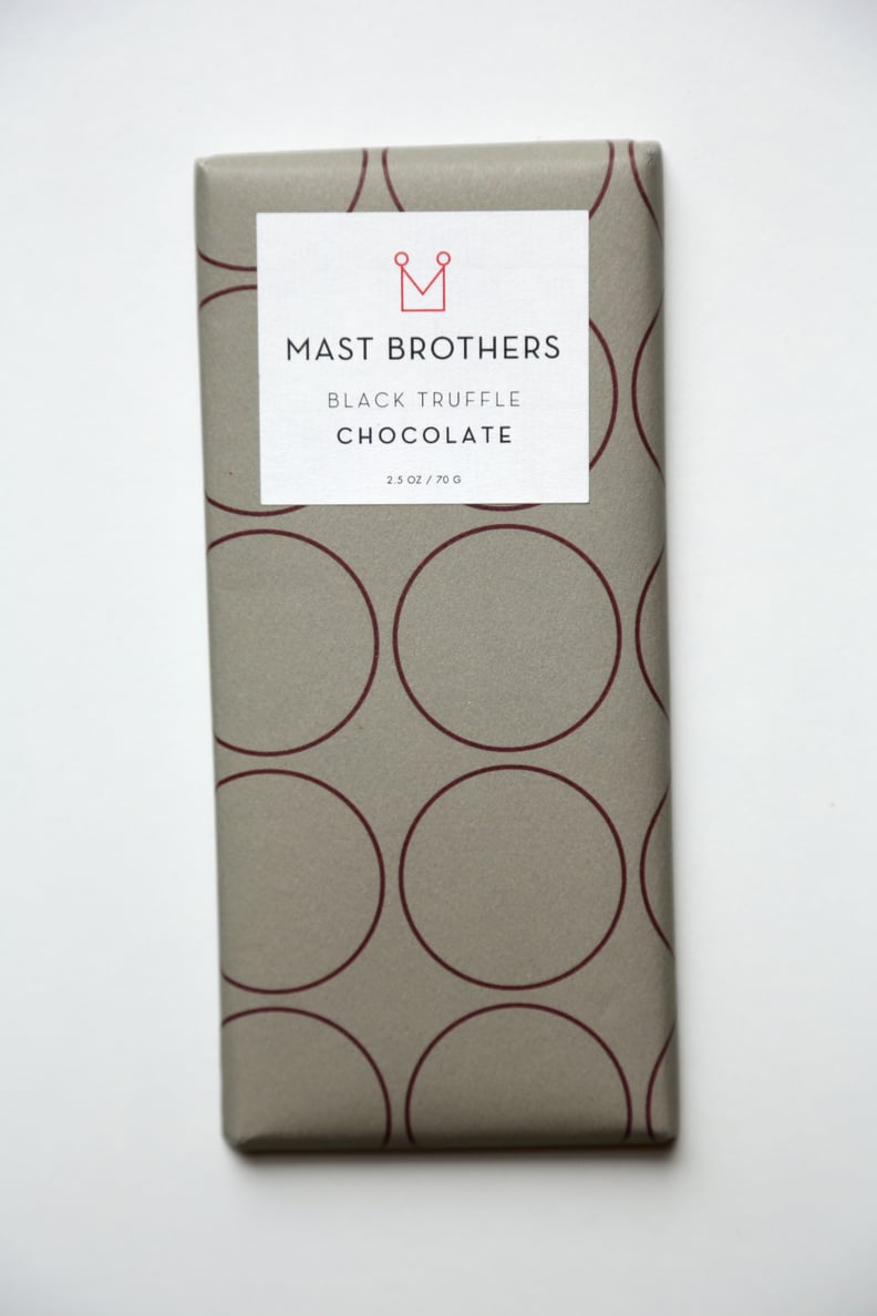 Mast Brothers Black Truffle Chocolate
