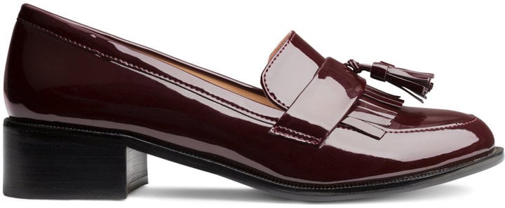 H&M Patent Shoes