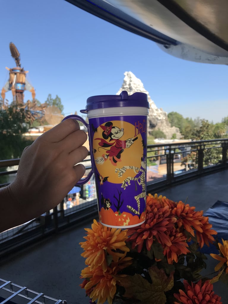 Disneyland Halloween Popcorn Buckets and Mugs 2018 POPSUGAR Food Photo 16