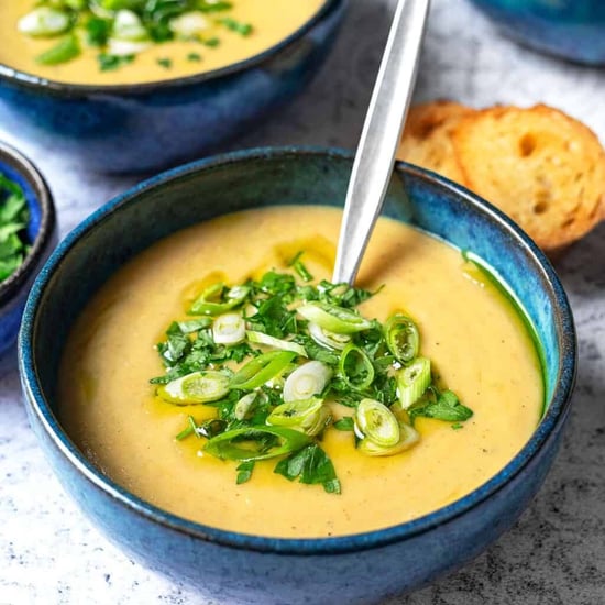 12 Vegan Soup Recipes