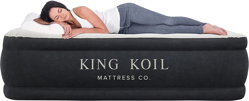 Luxury Air Mattress: King Koil Luxury Air Mattress