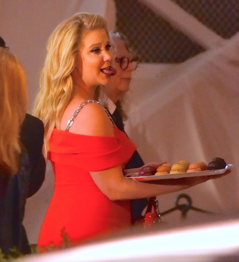 Amy Schumer at Met Gala 2016 Amy Schumer at Met Gala 2016