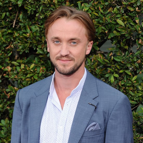 The Sorting Hat Quiz Revealed Tom Felton Is a Hufflepuff