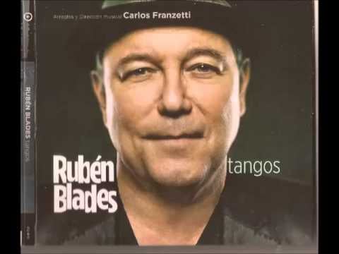 Rubén Blades: Best Latin Pop Album For Tangos, 2015