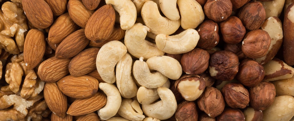 8 High-Protein Nuts For Fueling