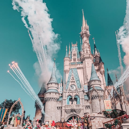 Guess the Disney Park From 1 Photo