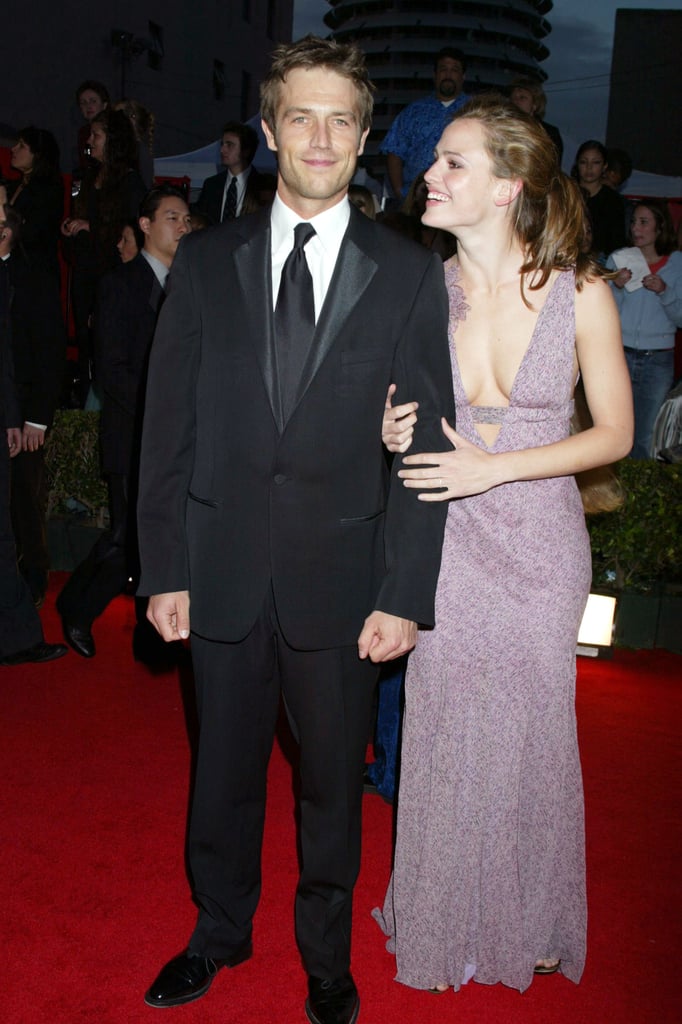 Jennifer Garner and Michael Vartan