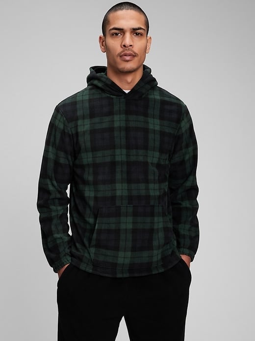 Gap Microfleece Hoodie