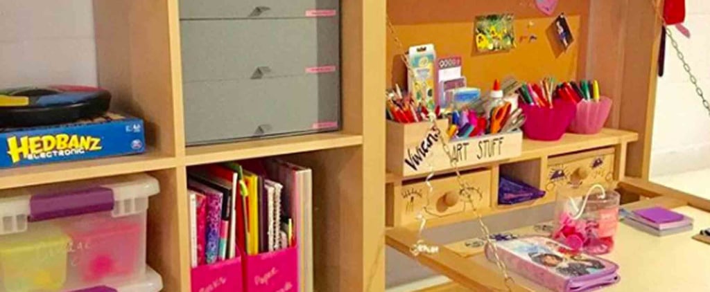 Ways to KonMari Your Kid's Room