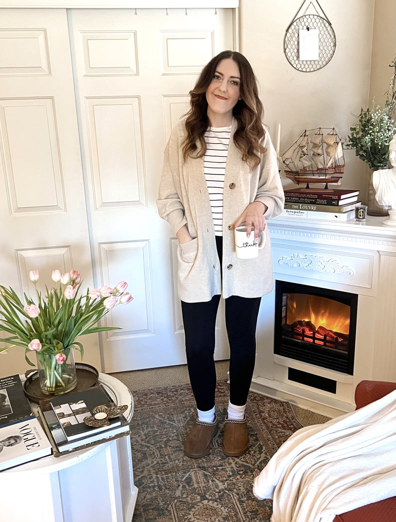 Best Quality Cashmere Loungewear Set