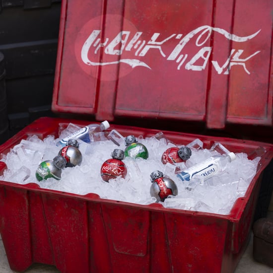 Can You Travel With the Star Wars Land Coca-Cola Bottles?