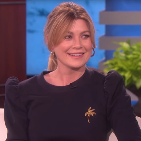 Ellen Pompeo Talking About Grey's Anatomy Exits March 2018